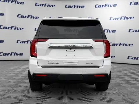 More photos of 2022 GMC Yukon SLT at CarFive Nashua, NH, NH