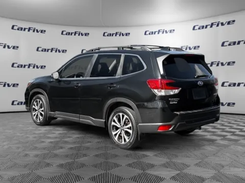 Another view of 2021 Subaru Forester Limited for sale in Nashua, NH at CarFive Nashua, NH