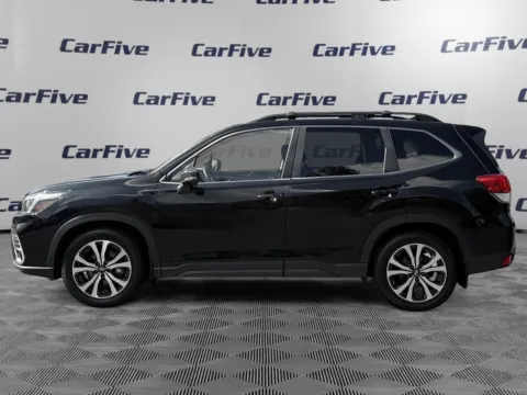 Photos of 2021 Subaru Forester Limited for sale in Nashua, NH at CarFive Nashua, NH