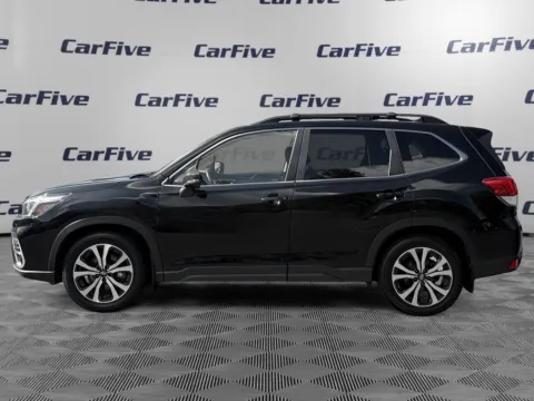 Photos of 2021 Subaru Forester Limited for sale in Nashua, NH at CarFive Nashua, NH
