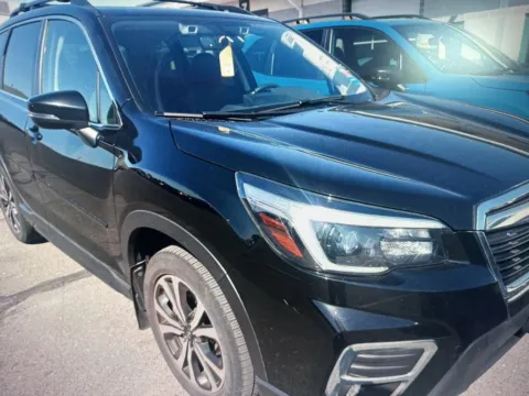 Another view of 2021 Subaru Forester Limited for sale in Nashua, NH at CarFive Nashua, NH