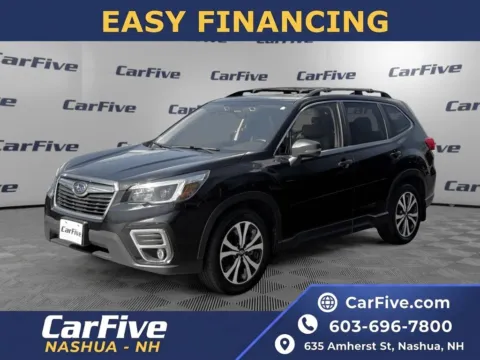 Photos of 2021 Subaru Forester Limited for sale in Nashua, NH at CarFive Nashua, NH