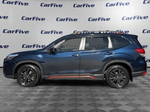Another view of 2019 Subaru Forester Sport for sale in Nashua, NH at CarFive Nashua, NH