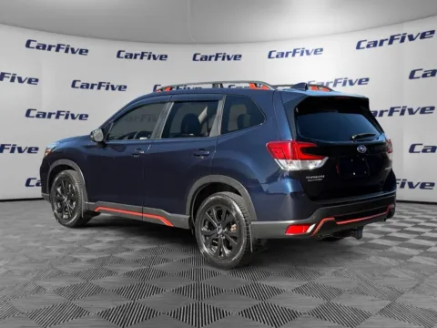 Another view of 2019 Subaru Forester Sport for sale in Nashua, NH at CarFive Nashua, NH