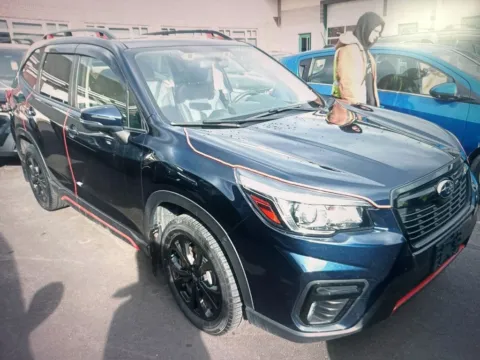 Another view of 2019 Subaru Forester Sport for sale in Nashua, NH at CarFive Nashua, NH