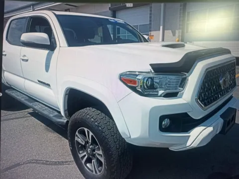 Another view of 2019 Toyota Tacoma TRD Sport for sale in Nashua, NH at CarFive Nashua, NH