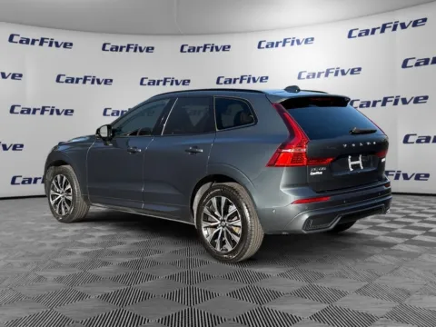 Another view of 2023 Volvo XC60 B5 Plus Dark Theme for sale in Nashua, NH at CarFive Nashua, NH