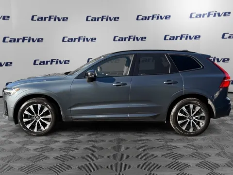 Another view of 2023 Volvo XC60 B5 Plus Dark Theme for sale in Nashua, NH at CarFive Nashua, NH