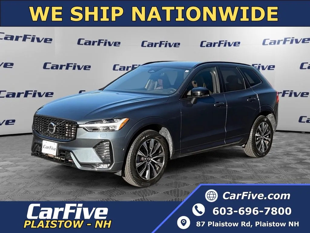 2023 Volvo XC60 B5 Plus Dark Theme for sale in Nashua, NH