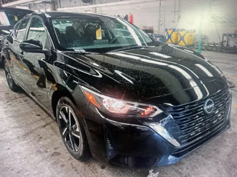 More photos of 2024 Nissan Sentra SV at CarFive Nashua, NH, NH