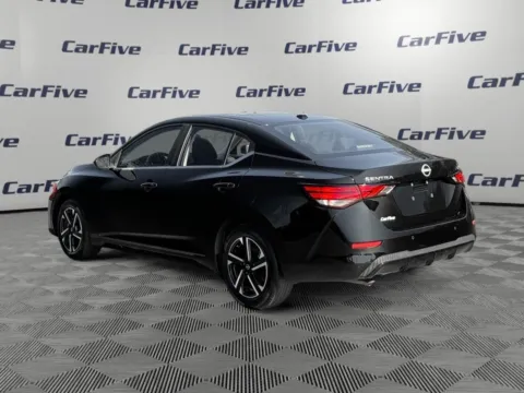 Another view of 2024 Nissan Sentra SV for sale in Nashua, NH at CarFive Nashua, NH