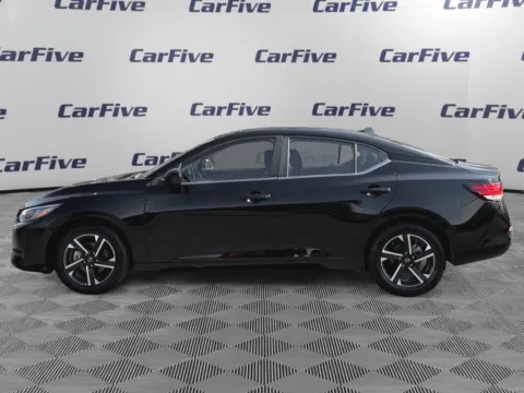 Another view of 2024 Nissan Sentra SV for sale in Nashua, NH at CarFive Nashua, NH