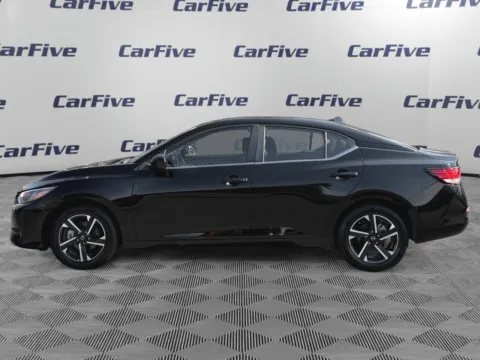 Photos of 2024 Nissan Sentra SV for sale in Nashua, NH at CarFive Nashua, NH