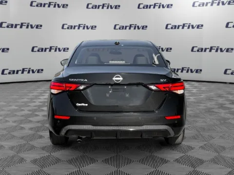More photos of 2024 Nissan Sentra SV at CarFive Nashua, NH, NH