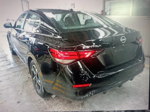Another view of 2024 Nissan Sentra SV for sale in Nashua, NH at CarFive Nashua, NH
