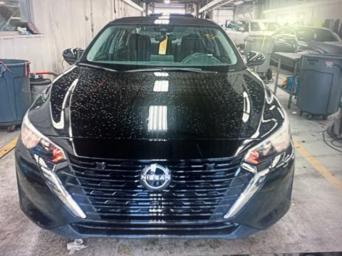 Photos of 2024 Nissan Sentra SV for sale in Nashua, NH at CarFive Nashua, NH