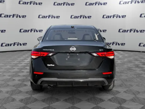 More photos of 2024 Nissan Sentra SV at CarFive Nashua, NH, NH