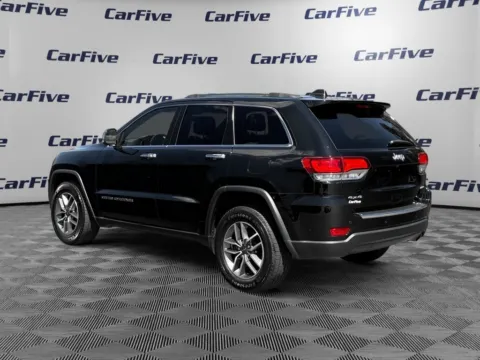 Another view of 2021 Jeep Grand Cherokee Limited for sale in Nashua, NH at CarFive Nashua, NH