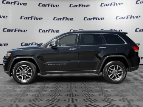 Photos of 2021 Jeep Grand Cherokee Limited for sale in Nashua, NH at CarFive Nashua, NH