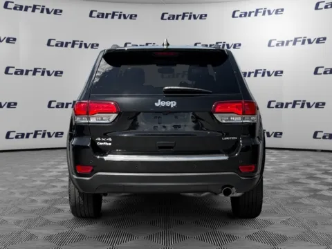 More photos of 2021 Jeep Grand Cherokee Limited at CarFive Nashua, NH, NH