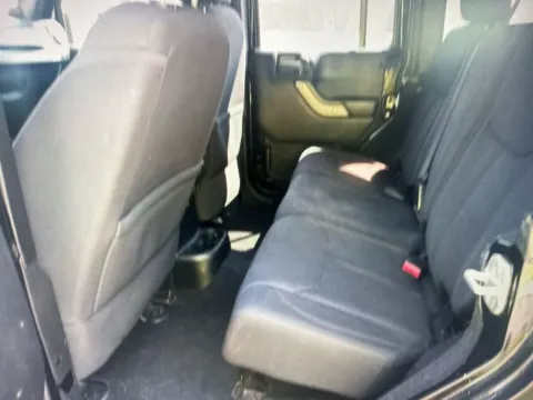 More photos of 2013 Jeep Wrangler Unlimited Sport at CarFive Nashua, NH, NH