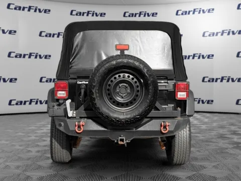 More photos of 2013 Jeep Wrangler Unlimited Sport at CarFive Nashua, NH, NH