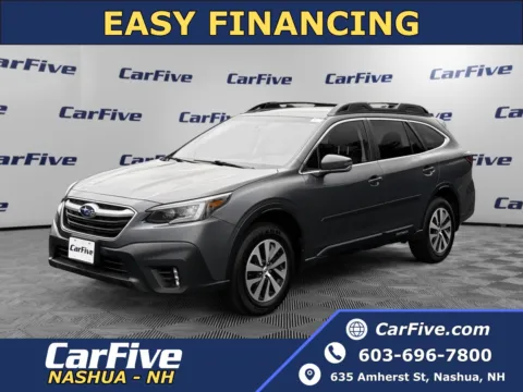 Gray 2022 Subaru Outback Premium for sale in Nashua, NH