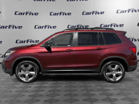 Another view of 2019 Honda Passport Touring for sale in Nashua, NH at CarFive Nashua, NH