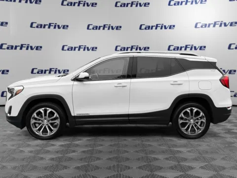 Photos of 2019 GMC Terrain SLT for sale in Nashua, NH at CarFive Nashua, NH