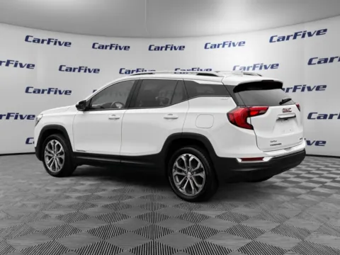 Another view of 2019 GMC Terrain SLT for sale in Nashua, NH at CarFive Nashua, NH