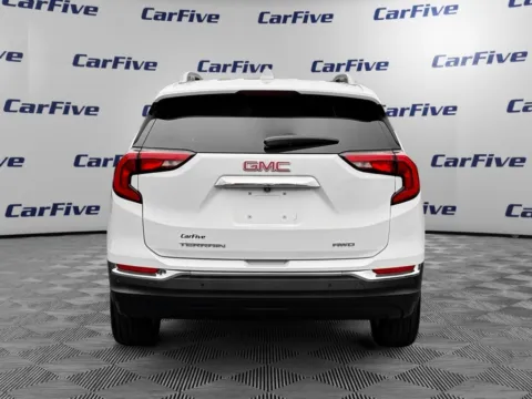 More photos of 2019 GMC Terrain SLT at CarFive Nashua, NH, NH