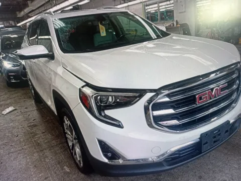 More photos of 2019 GMC Terrain SLT at CarFive Nashua, NH, NH