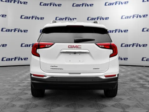 More photos of 2019 GMC Terrain SLT at CarFive Nashua, NH, NH