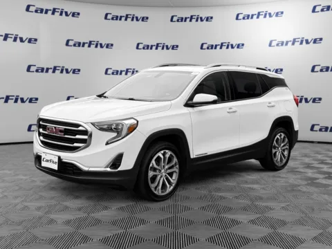 Photos of 2019 GMC Terrain SLT for sale in Nashua, NH at CarFive Nashua, NH