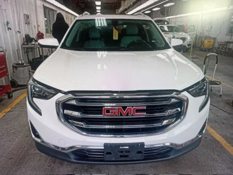 Photos of 2019 GMC Terrain SLT for sale in Nashua, NH at CarFive Nashua, NH