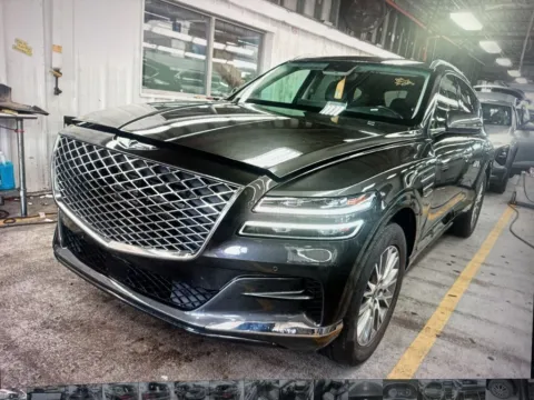 Gray 2024 Genesis GV80 2.5T for sale in Nashua, NH