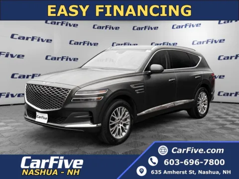 Gray 2024 Genesis GV80 2.5T for sale in Nashua, NH