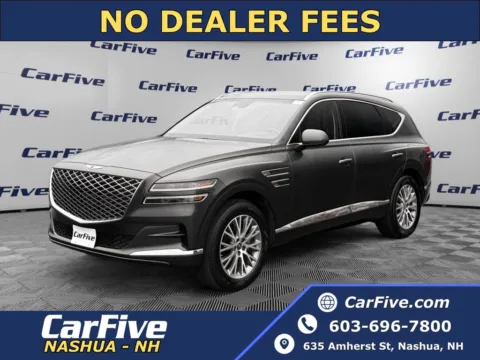 Gray 2024 Genesis GV80 2.5T for sale in Nashua, NH