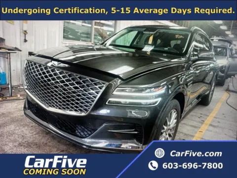 Gray 2024 Genesis GV80 2.5T for sale in Nashua, NH