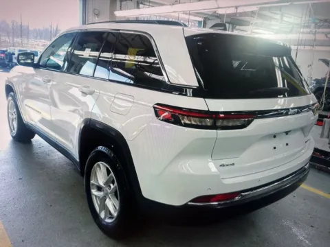 Another view of 2023 Jeep Grand Cherokee Laredo for sale in Nashua, NH at CarFive Nashua, NH