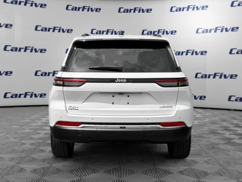 More photos of 2023 Jeep Grand Cherokee Laredo at CarFive Nashua, NH, NH