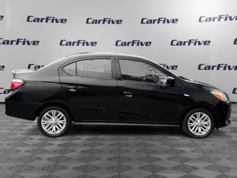 More photos of 2023 Mitsubishi Mirage G4 ES at CarFive Nashua, NH, NH