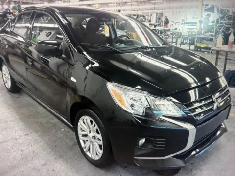 More photos of 2023 Mitsubishi Mirage G4 ES at CarFive Nashua, NH, NH