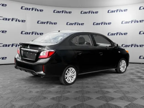 More photos of 2023 Mitsubishi Mirage G4 ES at CarFive Nashua, NH, NH