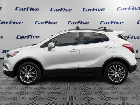 Photos of 2018 Buick Encore Sport Touring for sale in Nashua, NH at CarFive Nashua, NH