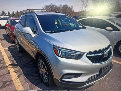 Another view of 2018 Buick Encore Sport Touring for sale in Nashua, NH at CarFive Nashua, NH