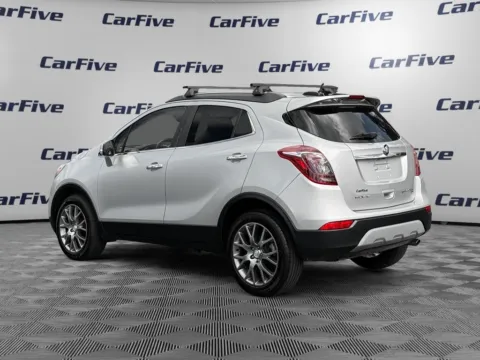 More photos of 2018 Buick Encore Sport Touring at CarFive Nashua, NH, NH