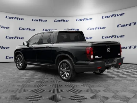 Another view of 2021 Honda Ridgeline Sport for sale in Nashua, NH at CarFive Nashua, NH