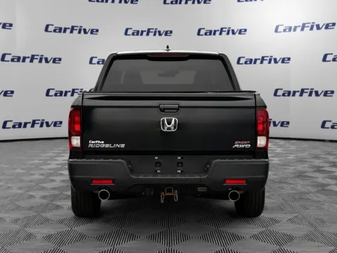 More photos of 2021 Honda Ridgeline Sport at CarFive Nashua, NH, NH