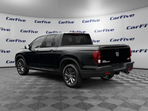 Another view of 2021 Honda Ridgeline Sport for sale in Nashua, NH at CarFive Nashua, NH